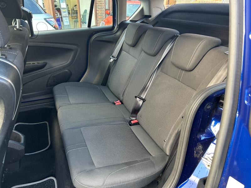 Used Ford B-MAX 2017 for sale - 77427318: Photo 21