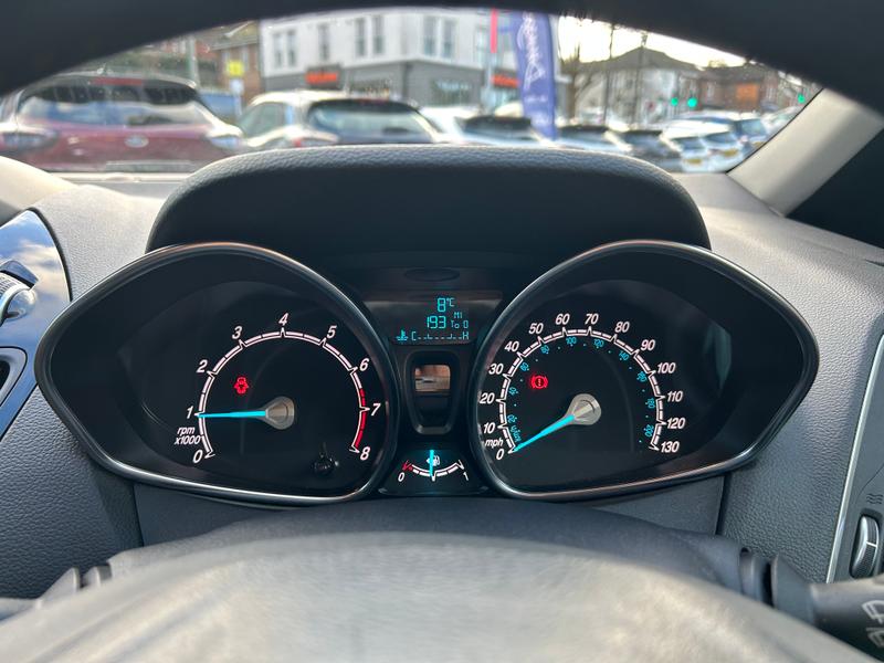 Used Ford B-MAX 2017 for sale - 77427318: Photo 32