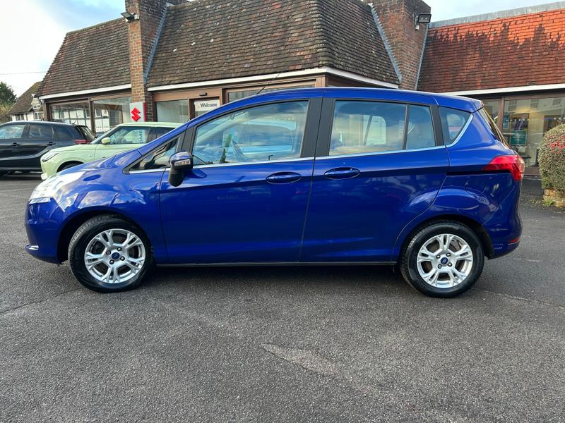 Used Ford B-MAX 2017 for sale - 77427318: Photo 4