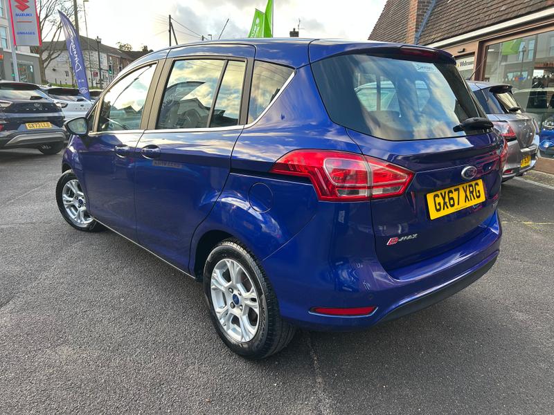 Used Ford B-MAX 2017 for sale - 77427318: Photo 5