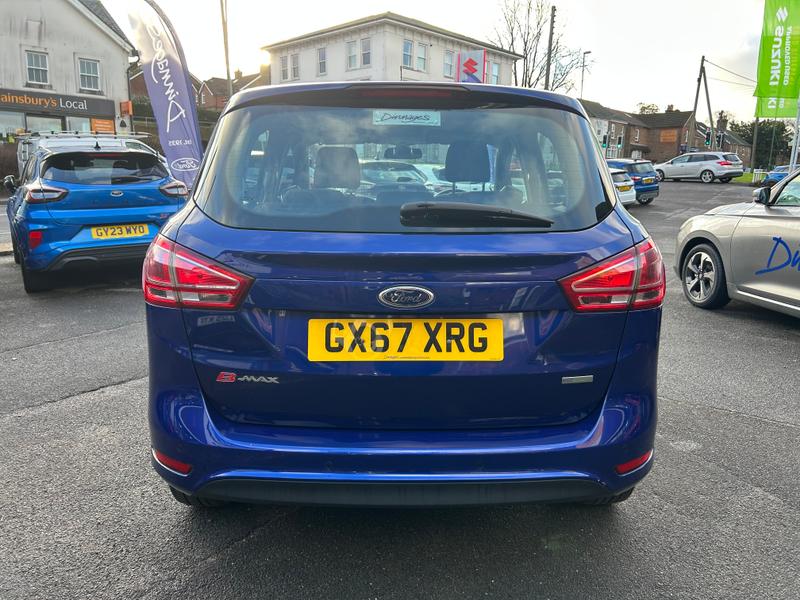 Used Ford B-MAX 2017 for sale - 77427318: Photo 6