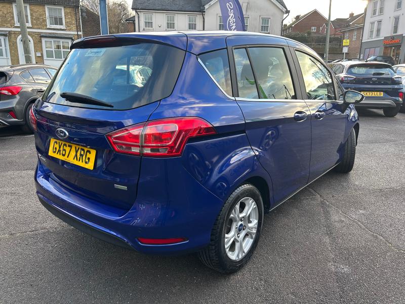 Used Ford B-MAX 2017 for sale - 77427318: Photo 7