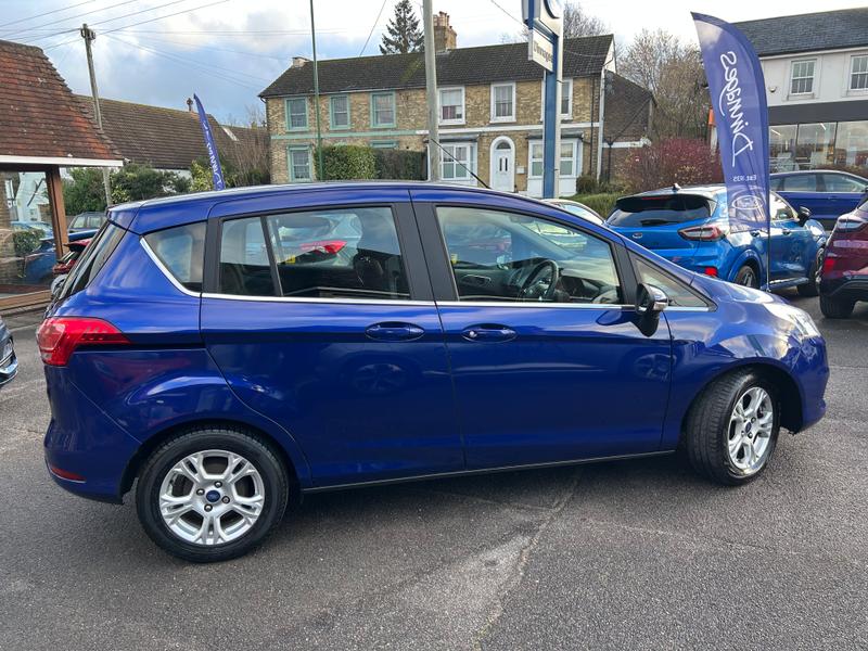 Used Ford B-MAX 2017 for sale - 77427318: Photo 8