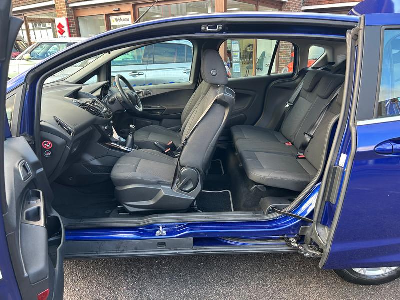 Used Ford B-MAX 2017 for sale - 77427318: Photo 9