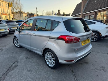 Used Ford B-MAX 2016 for sale - 76603552: Photo