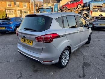 Used Ford B-MAX 2016 for sale - 76603552: Photo