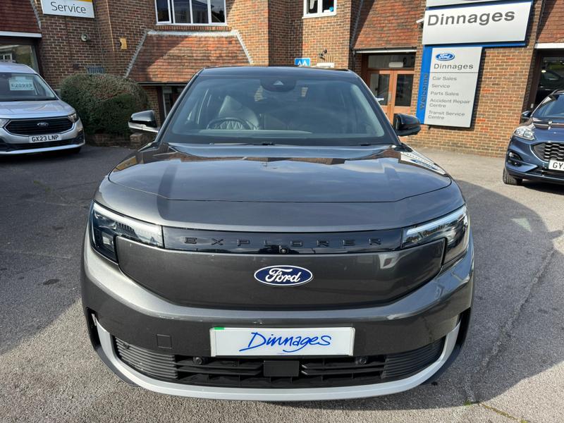 Used Ford Explorer 2024 for sale - 76114602: Photo 2