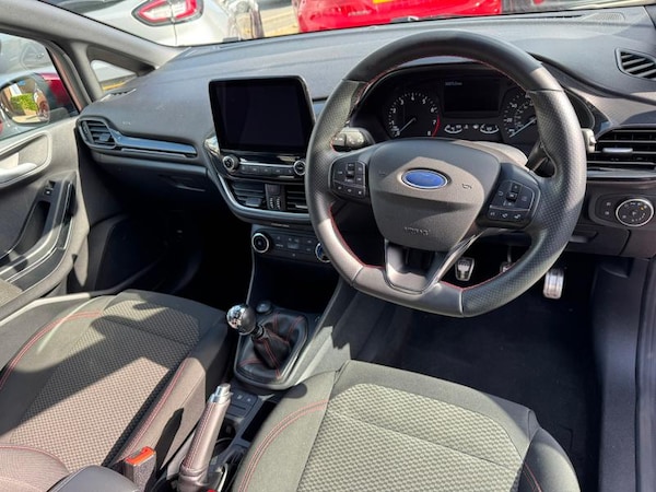 Used Ford Fiesta 2021 for sale - 75676946: Photo 10