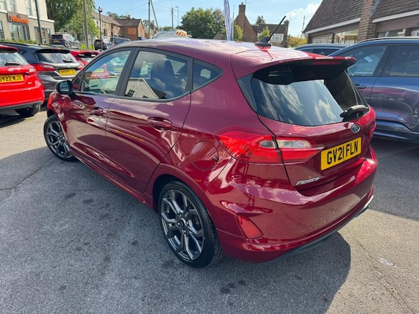 Used Ford Fiesta 2021 for sale - 75676946: Photo 3