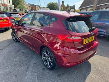 Used Ford Fiesta 2021 for sale - 75676946: Photo