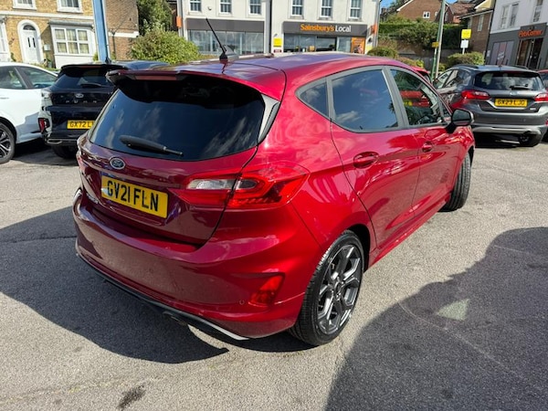 Used Ford Fiesta 2021 for sale - 75676946: Photo 4
