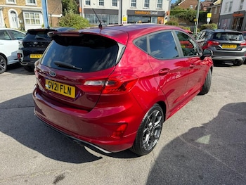 Used Ford Fiesta 2021 for sale - 75676946: Photo
