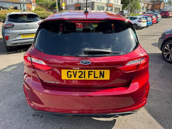 Used Ford Fiesta 2021 for sale - 75676946: Photo 5