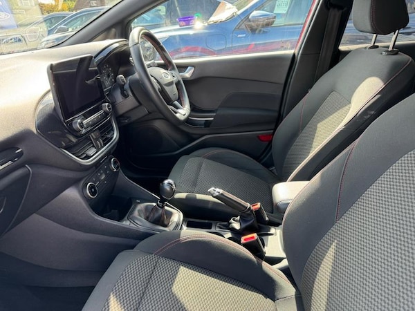 Used Ford Fiesta 2021 for sale - 75676946: Photo 8