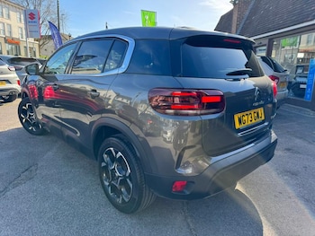 Used Citroen C5 Aircross 2023 for sale - 77791556: Photo