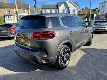 Used Citroen C5 Aircross 2023 for sale - 77791556: Photo