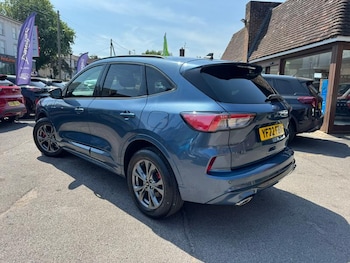 Used Ford Kuga 2022 for sale - 79220629: Photo
