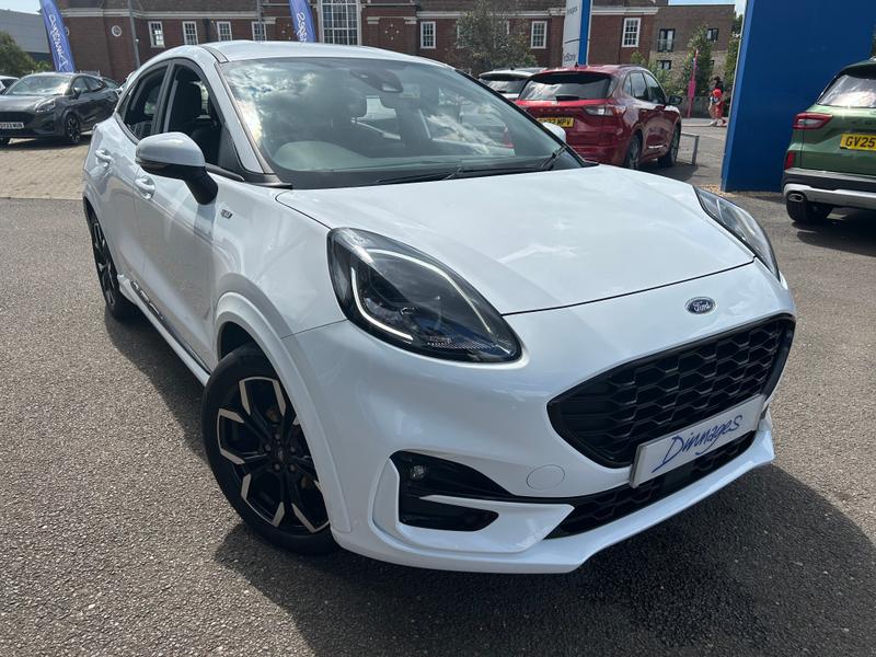 Used Ford Puma 2023 for sale - 76835528: Photo 1