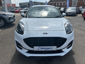 Used Ford Puma 2023 for sale - 76835528: Photo