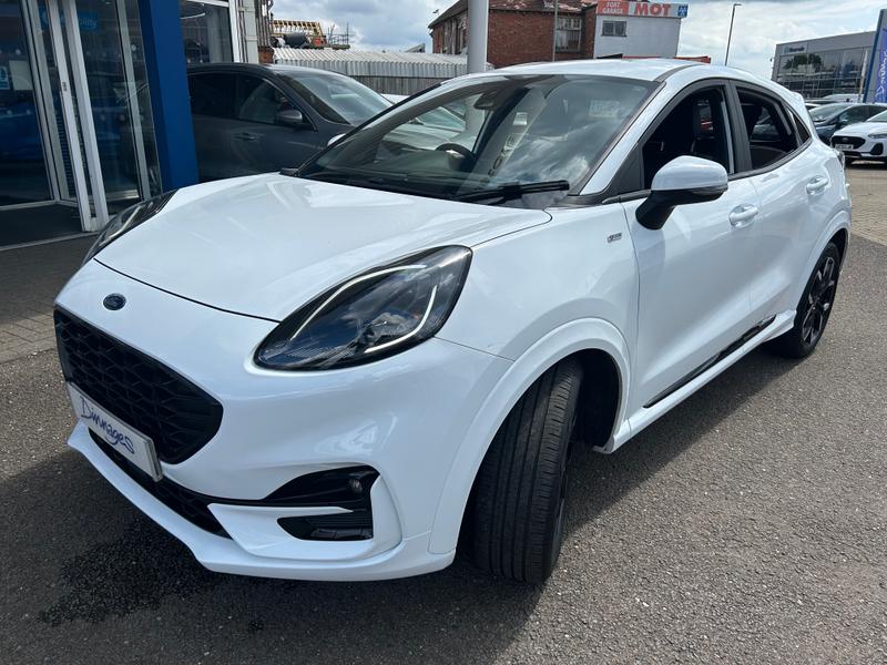 Used Ford Puma 2023 for sale - 76835528: Photo 3