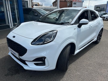 Used Ford Puma 2023 for sale - 76835528: Photo