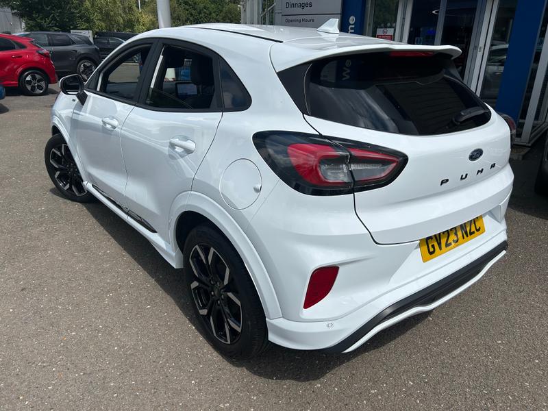 Used Ford Puma 2023 for sale - 76835528: Photo 5