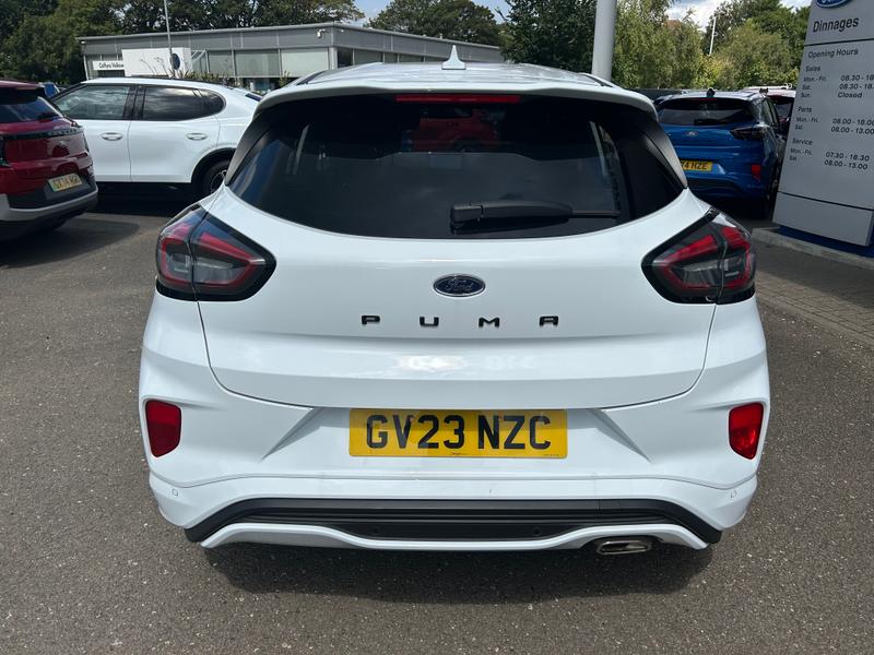 Used Ford Puma 2023 for sale - 76835528: Photo 6