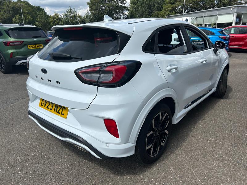 Used Ford Puma 2023 for sale - 76835528: Photo 7