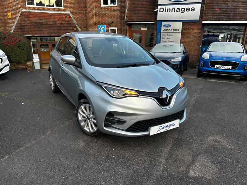 Used Renault Zoe 2021 for sale - 76738973: Photo 1