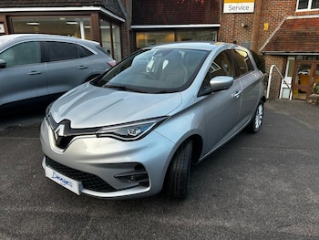 Used Renault Zoe 2021 for sale - 76738973: Photo