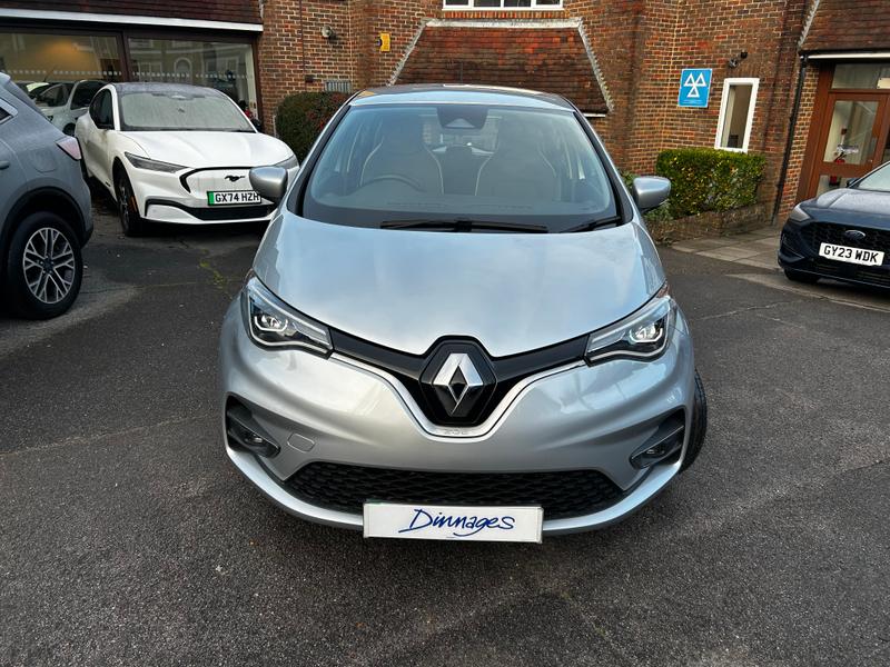 Used Renault Zoe 2021 for sale - 76738973: Photo 3