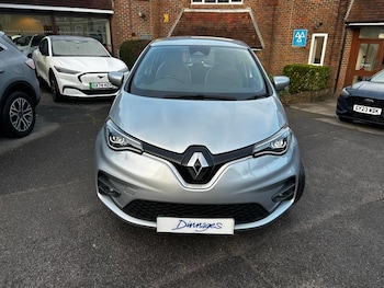 Used Renault Zoe 2021 for sale - 76738973: Photo