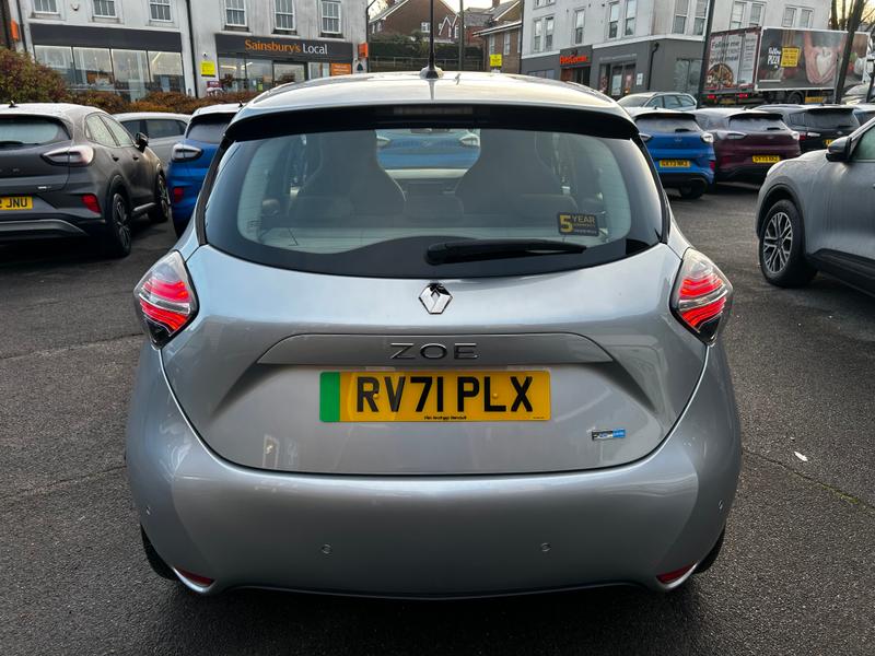 Used Renault Zoe 2021 for sale - 76738973: Photo 5