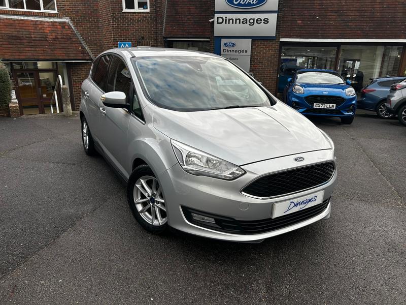 Used Ford C-Max 2017 for sale - 76477822: Photo 1