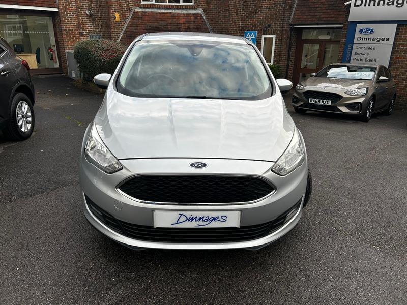 Used Ford C-Max 2017 for sale - 76477822: Photo 2