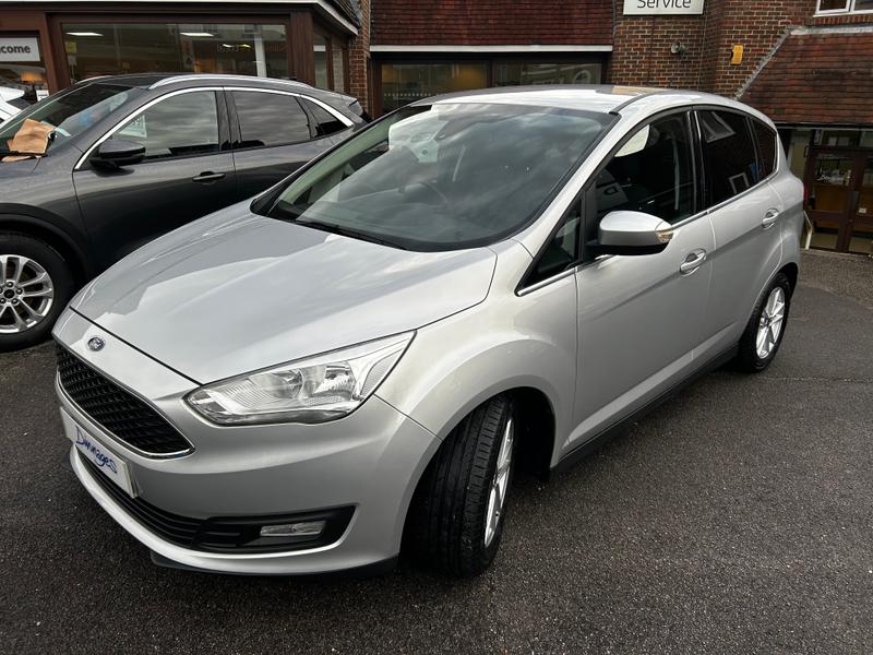 Used Ford C-Max 2017 for sale - 76477822: Photo 3