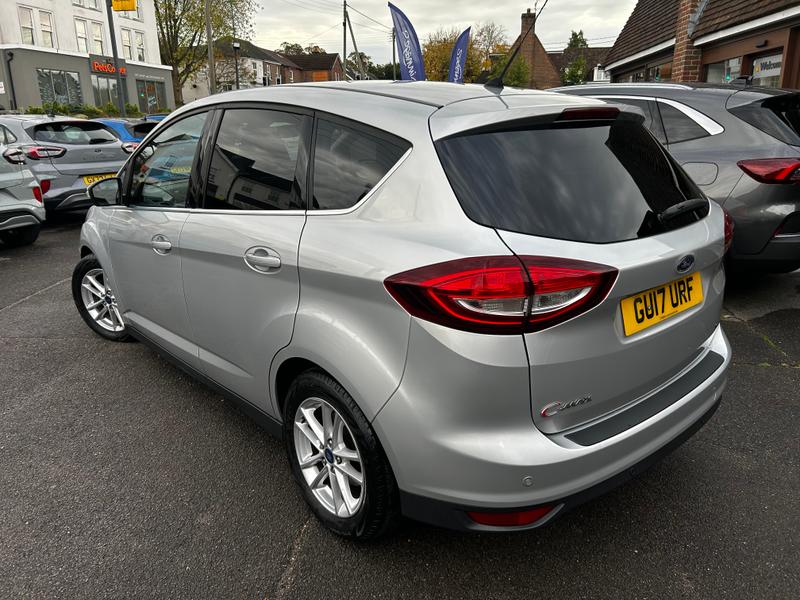 Used Ford C-Max 2017 for sale - 76477822: Photo 5