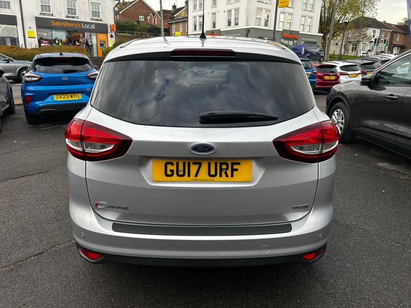 Used Ford C-Max 2017 for sale - 76477822: Photo 6