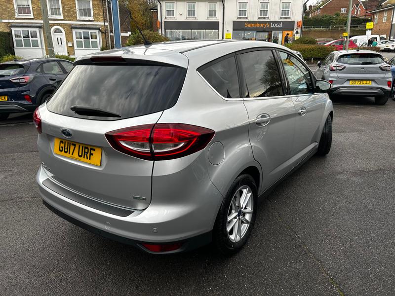 Used Ford C-Max 2017 for sale - 76477822: Photo 8