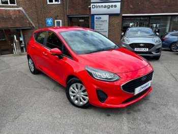 2022 - 1.0T EcoBoost MHEV Trend Hatchback 5dr Petrol Hybrid Manual Euro 6 (s/s) (1