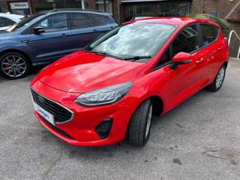Used Ford Fiesta 2022 for sale - 74757305: Photo