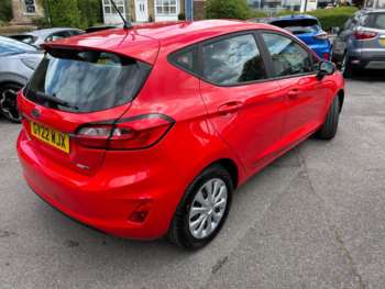 Used Ford Fiesta 2022 for sale - 74757305: Photo