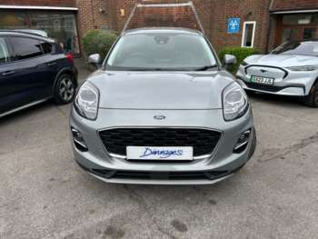 Used Ford Puma 2022 for sale - 74424446: Photo