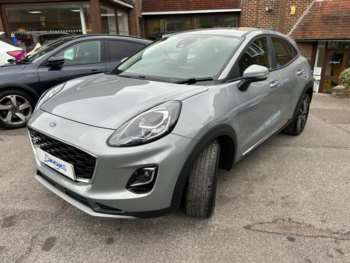 Used Ford Puma 2022 for sale - 74424446: Photo