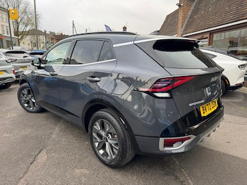 Used Kia Sportage 2022 for sale - 76508121: Photo