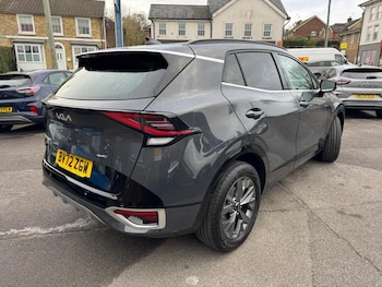 Used Kia Sportage 2022 for sale - 76508121: Photo