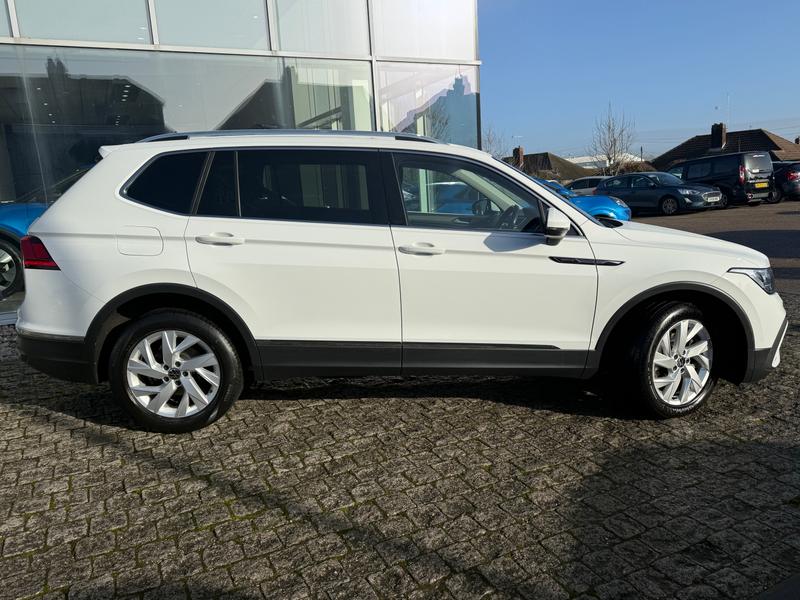Used Volkswagen Tiguan Allspace 2022 for sale - 77406926: Photo 9