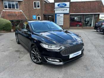 2017 - 2.0T EcoBoost Vignale Hatchback 5dr Petrol Auto Euro 6 (s/s) (240 ps) Autom