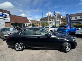 Used Mercedes-Benz C Class 2017 for sale - 78209916: Photo