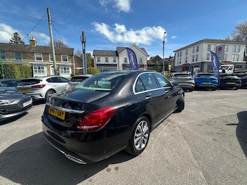 Used Mercedes-Benz C Class 2017 for sale - 78209916: Photo